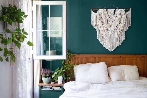 Farmhouse Chic:sielskość w nowoczesnym stylu
